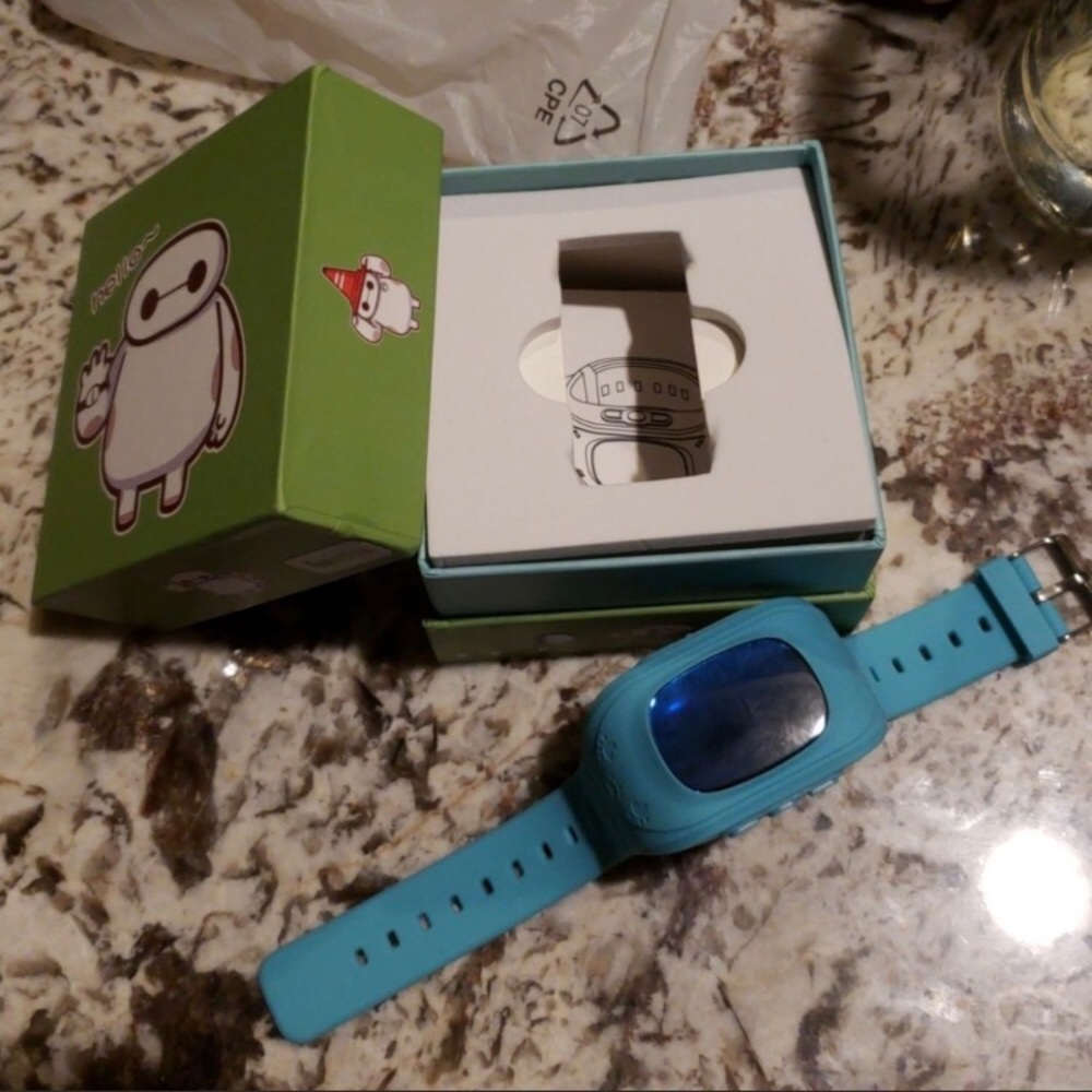 New kids watch!